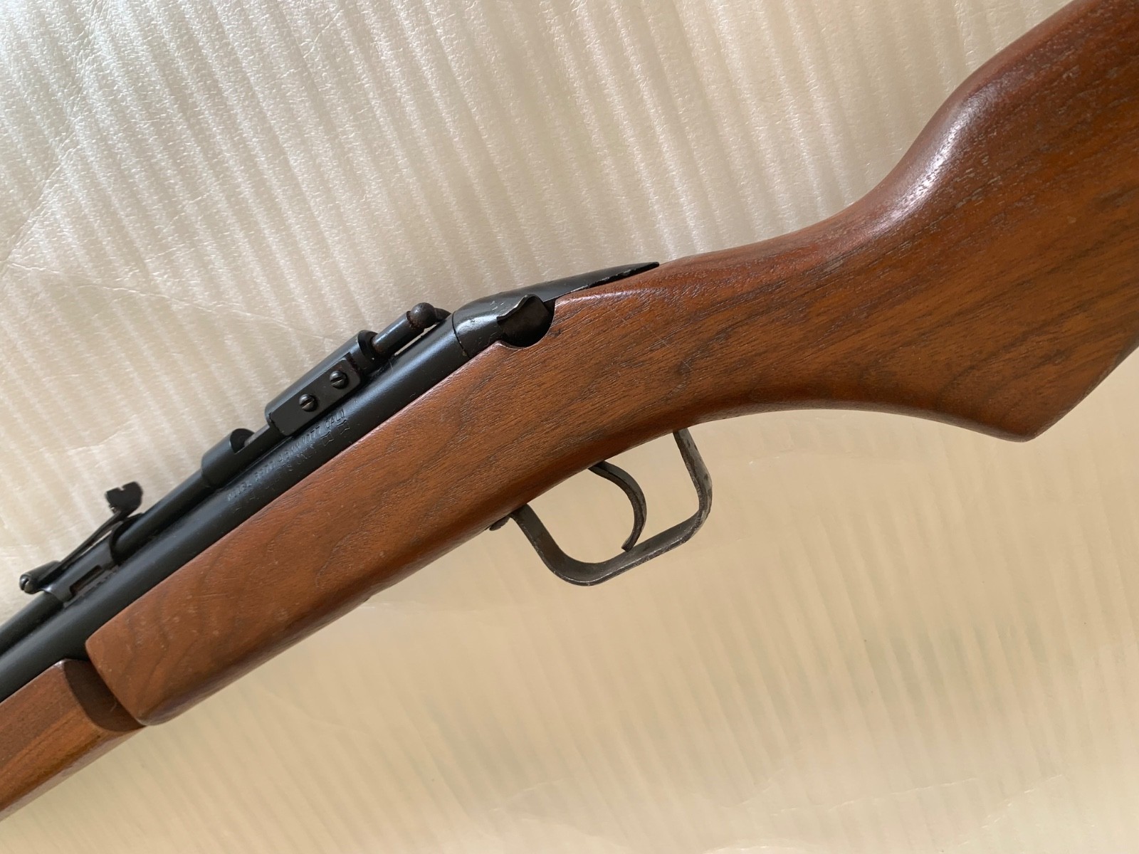 Extremely RARE Sheridan 397C (carbine) .177 caliber rocker safety must see!!