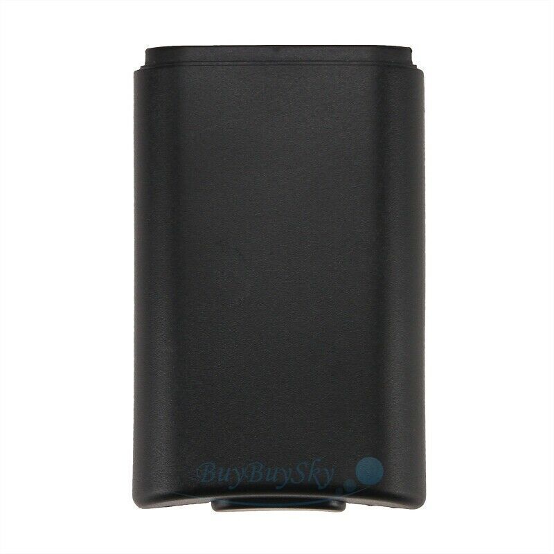 10 For Xbox 360 Wireless Controller AA Battery Pack Back Case Cover Holder Shell