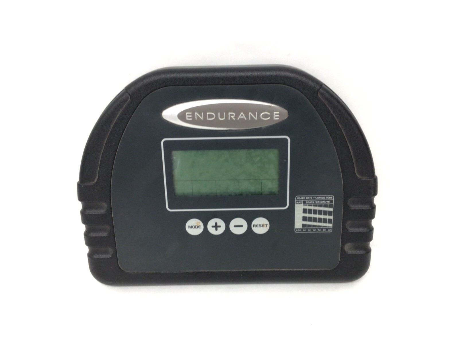 Endurance E5 Elliptical Display Console Assembly