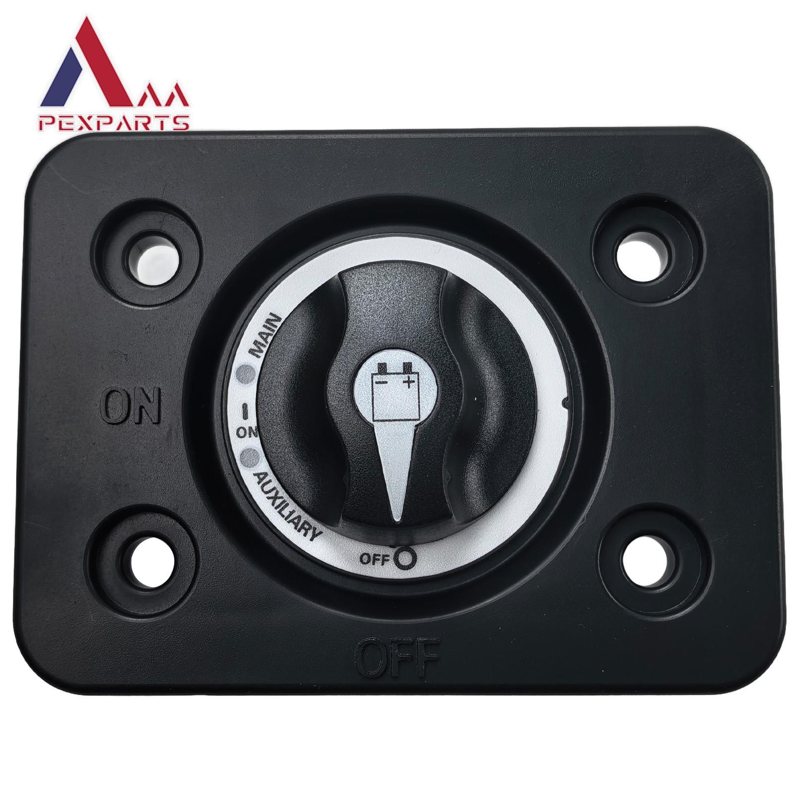 Dual Positive Cut Off Switch For 2018 Freightliner Cascadia Trucks A06-88420-001