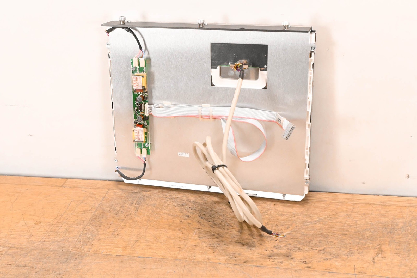 Solid State Logic SSL C300 HD 15" TFT Operator Display Assembly CG01U2L