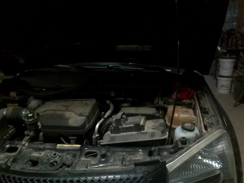 Transmission Module Left Hand Shock Tower Fits 05-06 Equinox 150117