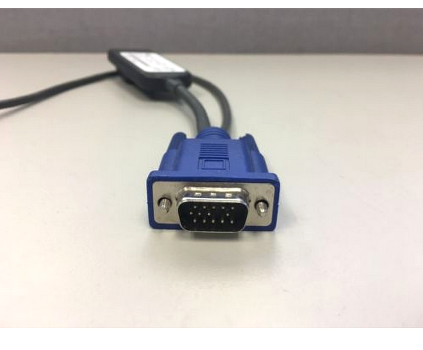 Avocent MPUIQ-VMCHS MergePoint Unity Server Interface Module USB