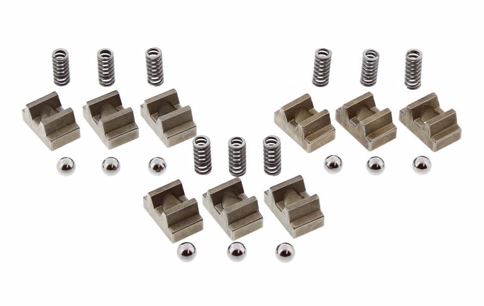 Getrag 290 NV3500 Transmission 1-2 3-4 5-R Synchro Spring & Ball Kit