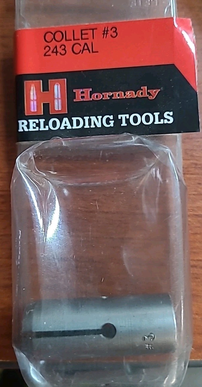 Hornady Cam-Lock Bullet Puller Collets *MULTIPLE SIZES AVAILABLE*
