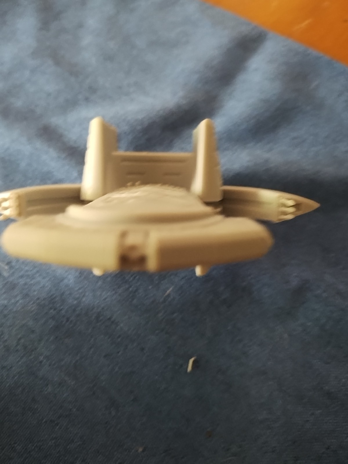 Stargate Bilskirnir-class 3d Resin Print