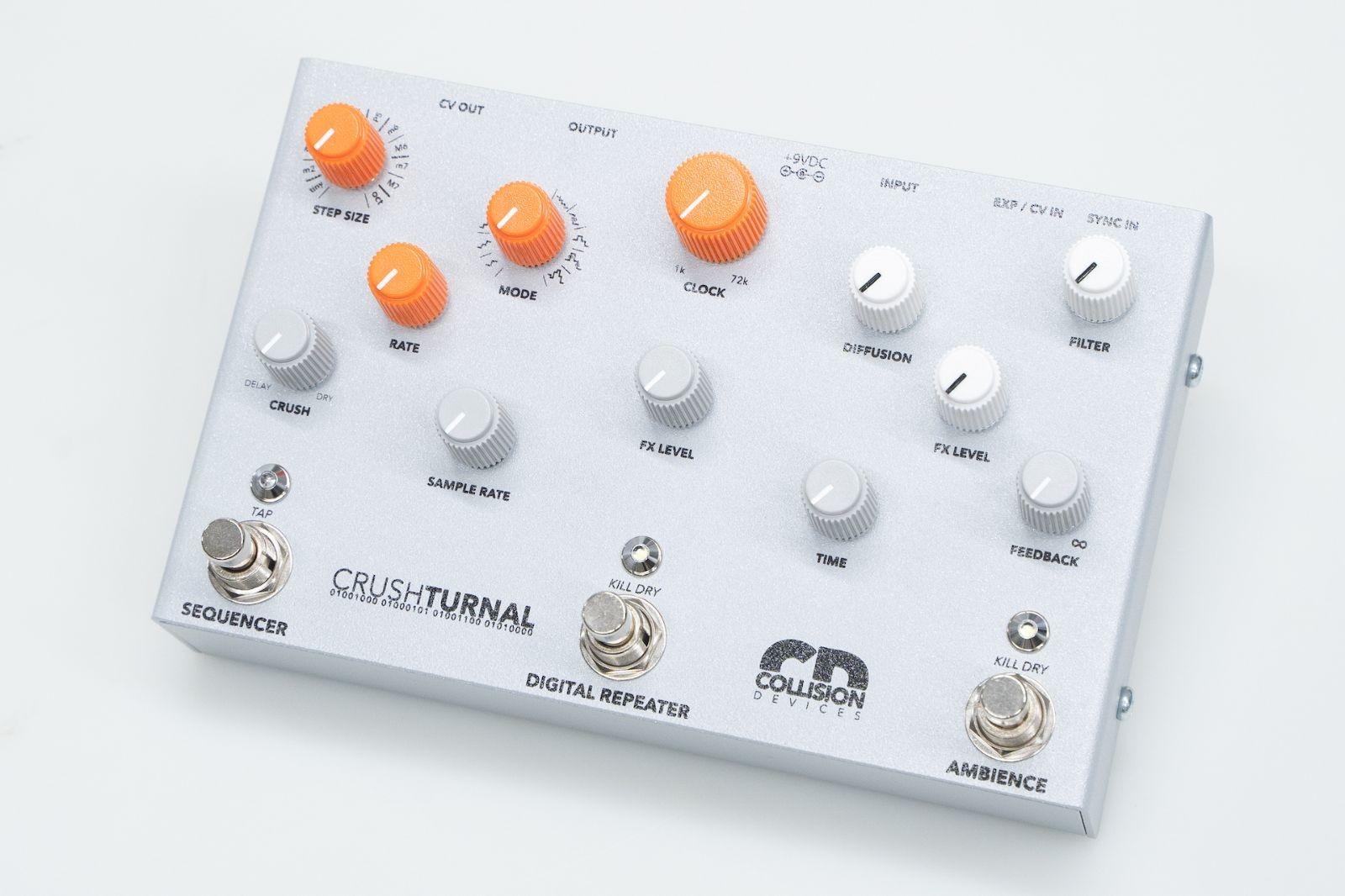 Collision Devices CRUSTURNAL 816094