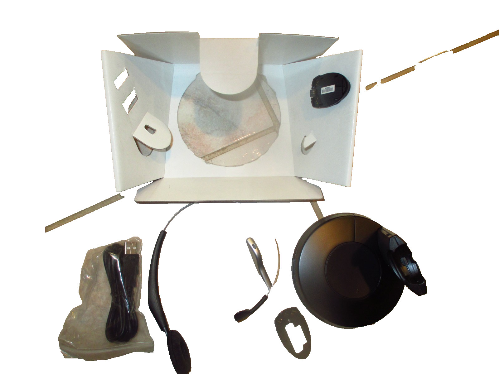 GN Netcom wireless headset 9327-509-305
