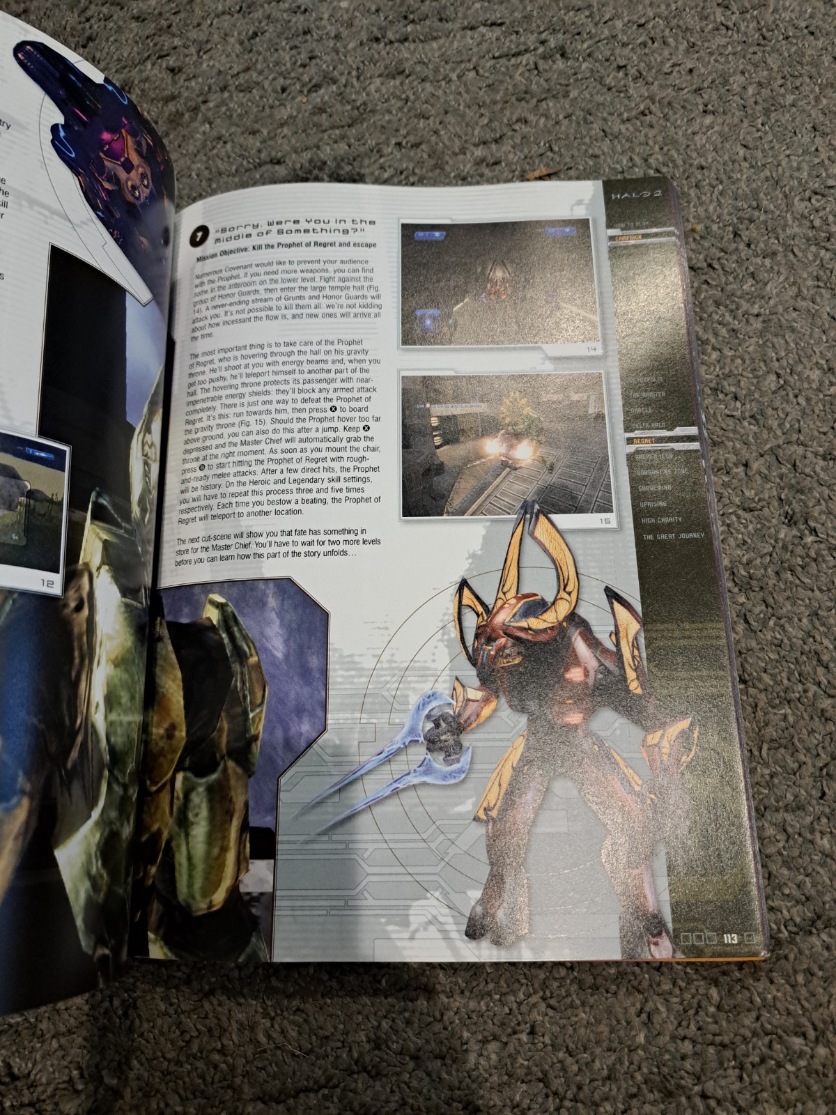 Halo 2 Xbox Official Guide Bungie Strategy Guide 2004