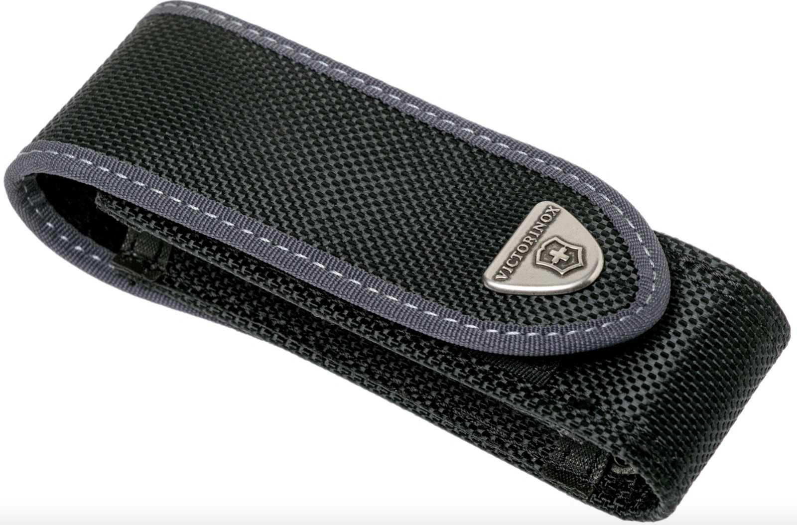 Swiss Army Black Nylon Belt Pouch for SwissTool Victorinox 4.0823.N New