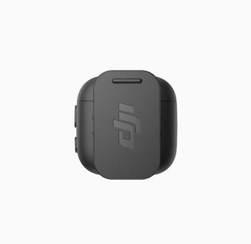 NEW DJI Mic 3 Transmitter Wireless Microphone Shadow Black No Tariffs In US