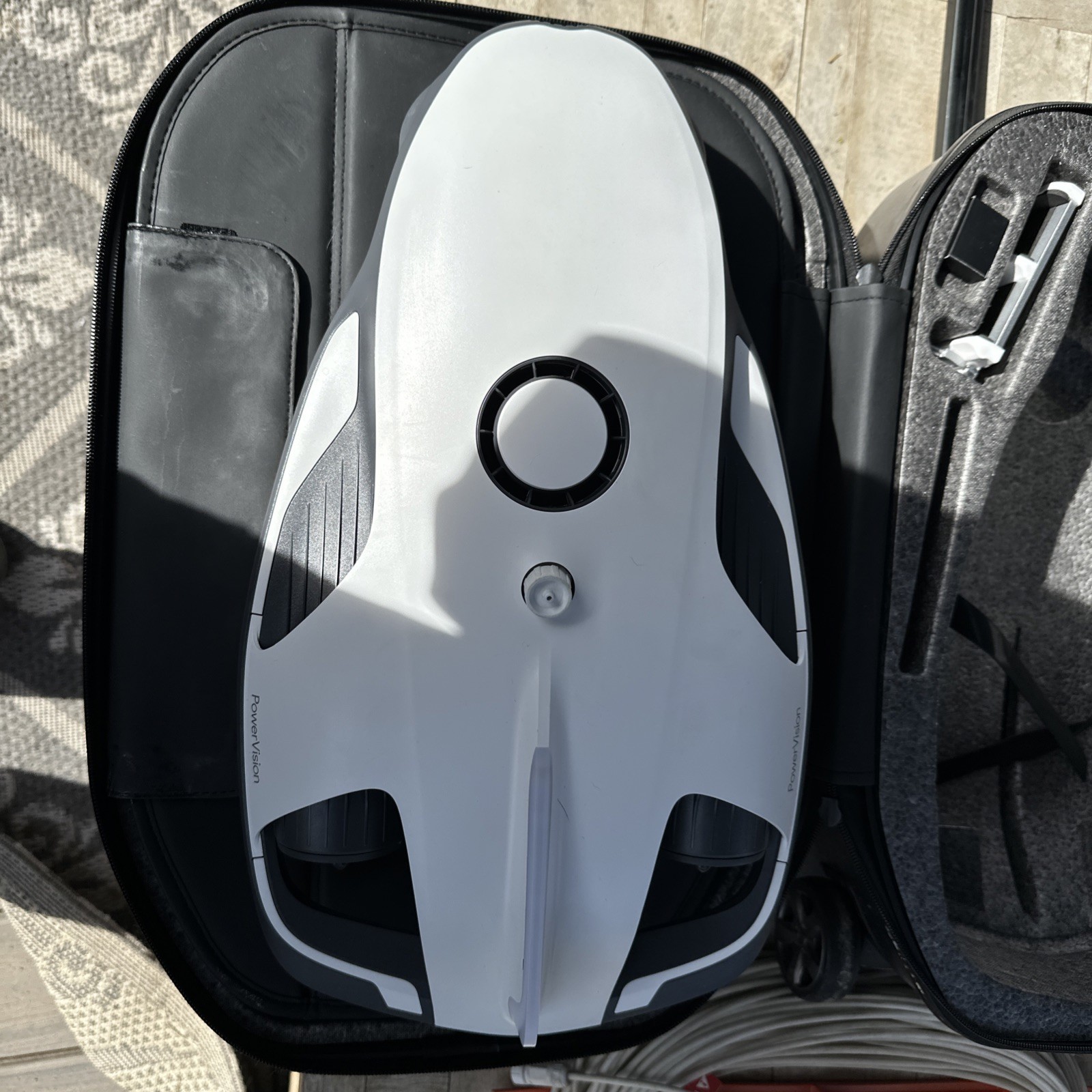 PowerVision Underwater Drone