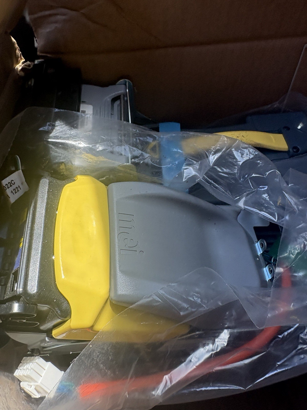 MEI CR-4 NES-322 Bill Validator
