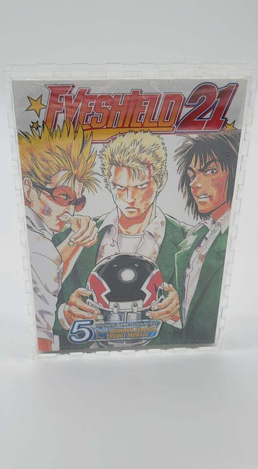 Manga Book Acrylic Display Case Box, Framing/Display Quality Grade Standard Size