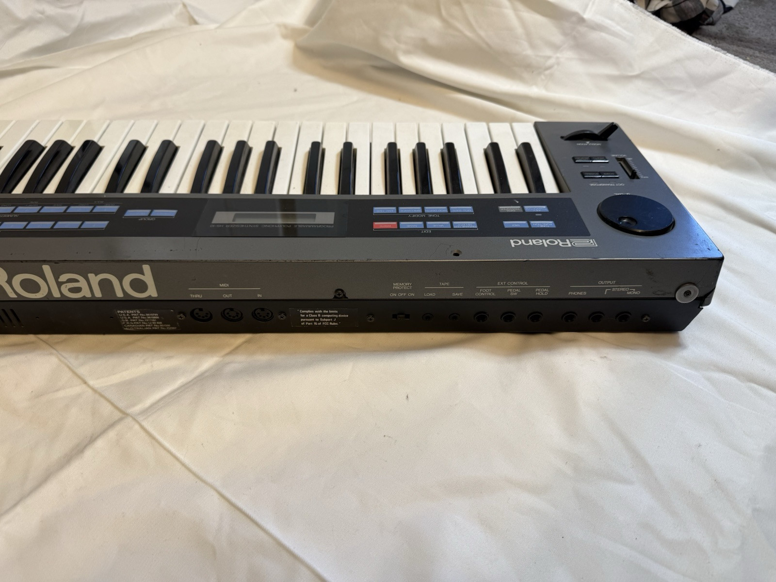 Roland Synth plus 10