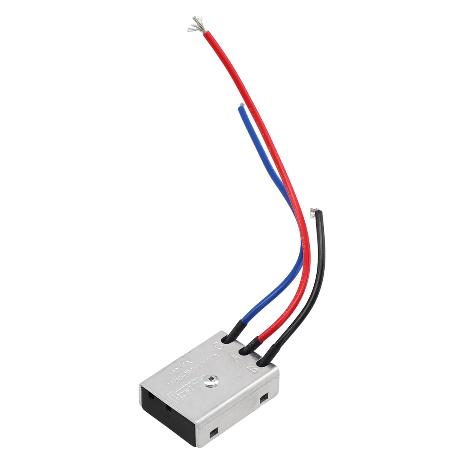 1pc 25A Soft Start Machines Switch Current Limiter for Angle Grinder Power Tools