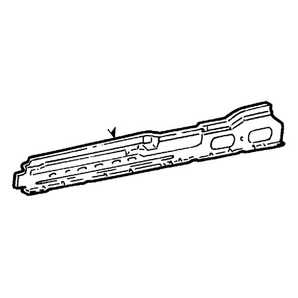 F6DZ5420403AF Reinforcement for Ford