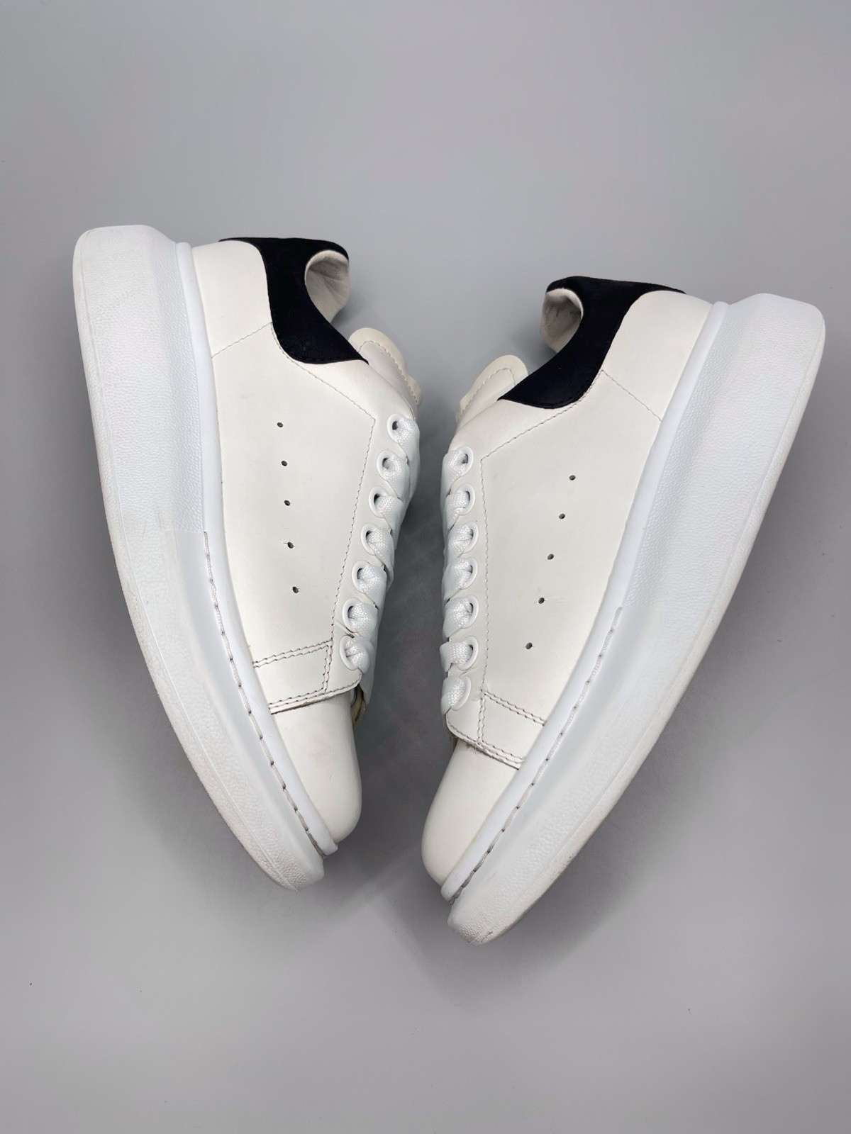 Alexander Mcqueen Oversize Sneakers Women Size 36
