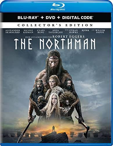 The Northman - Blu-ray By Skarsgard, Alexander - GOOD