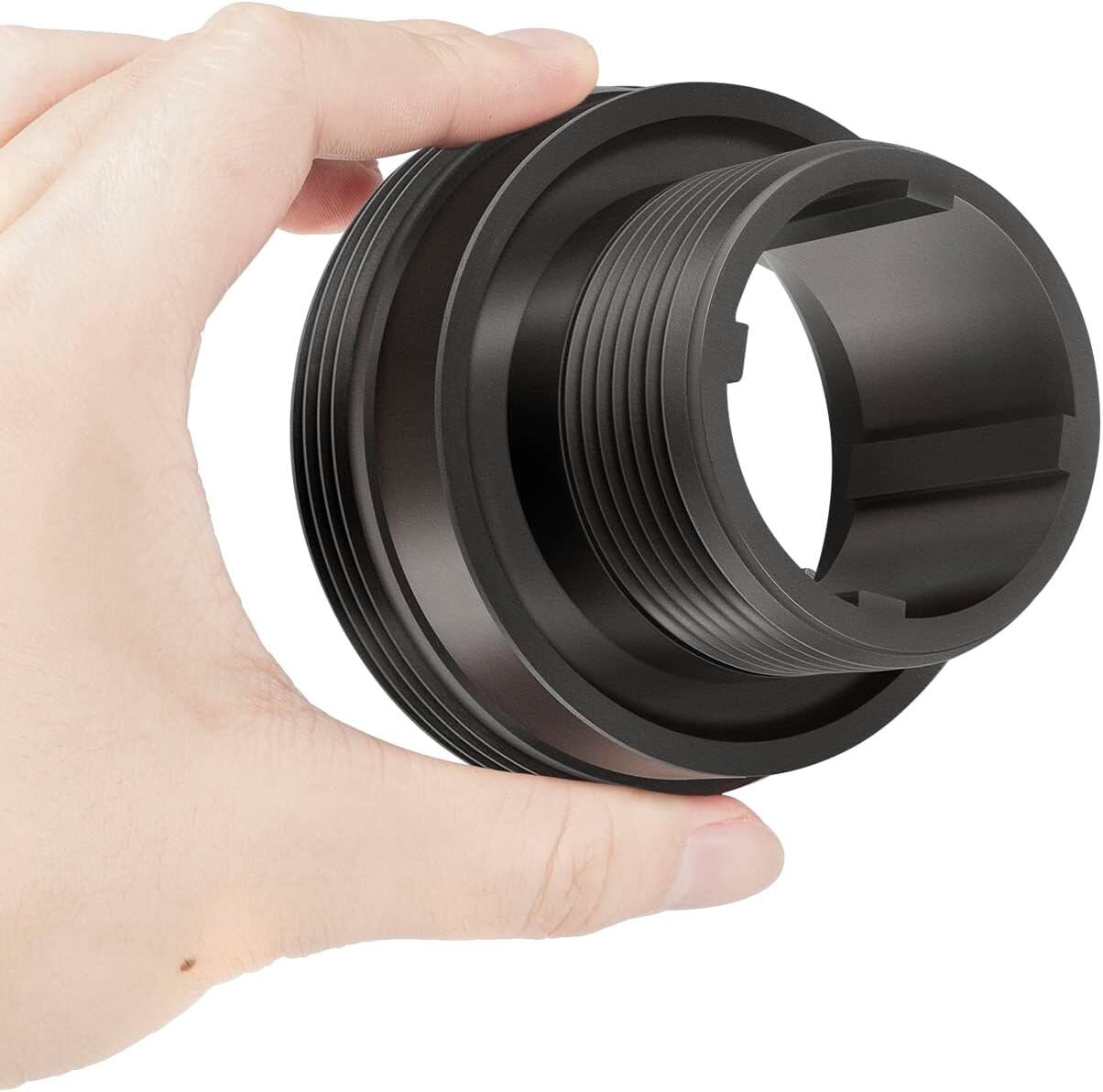 Replace for Pool & Spa Filter, Clean & Clear Plus 194801 Bulkhead Fitting 2-Inch