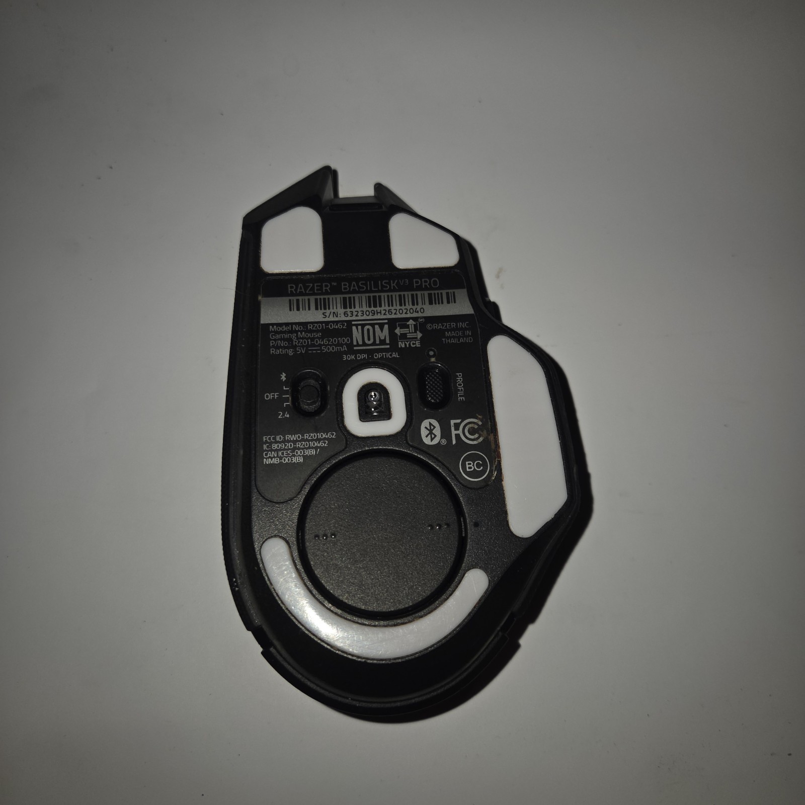 Razer Basilisk V3 Pro Wireless Gaming Mouse