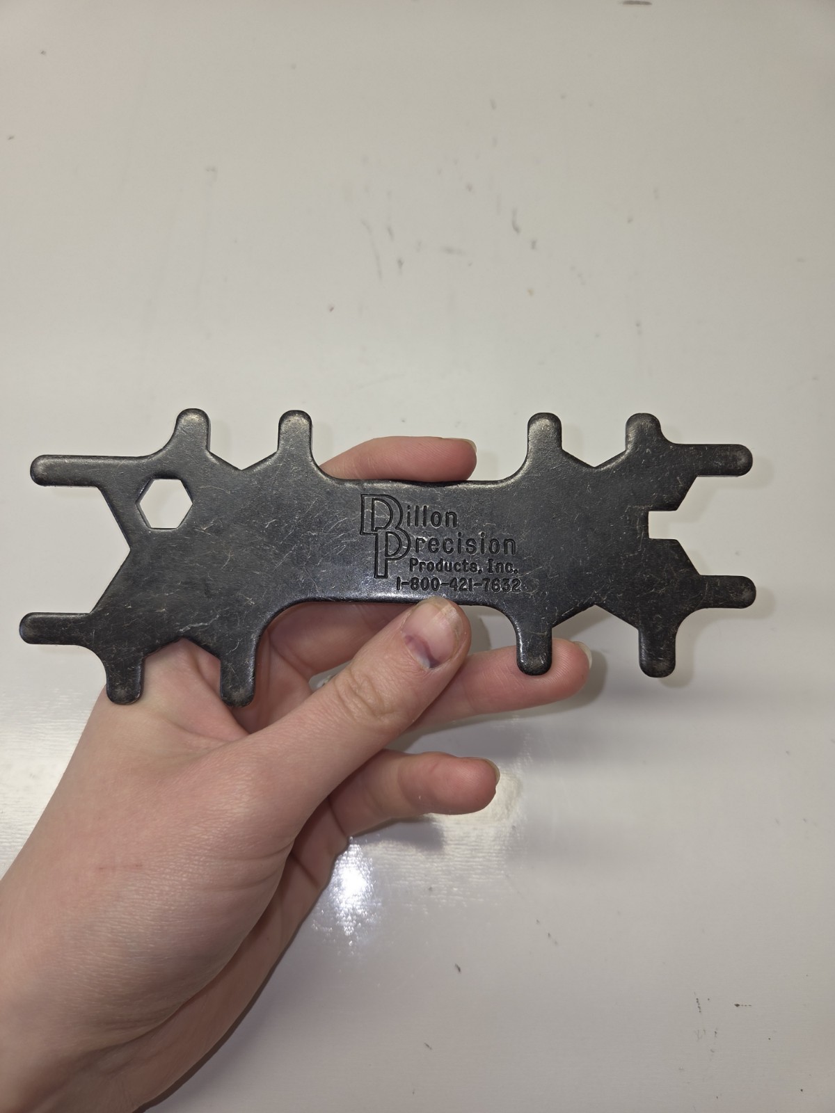 Dillon Precision Primer Flip Tray And Dillon Multi-Wrench Tool