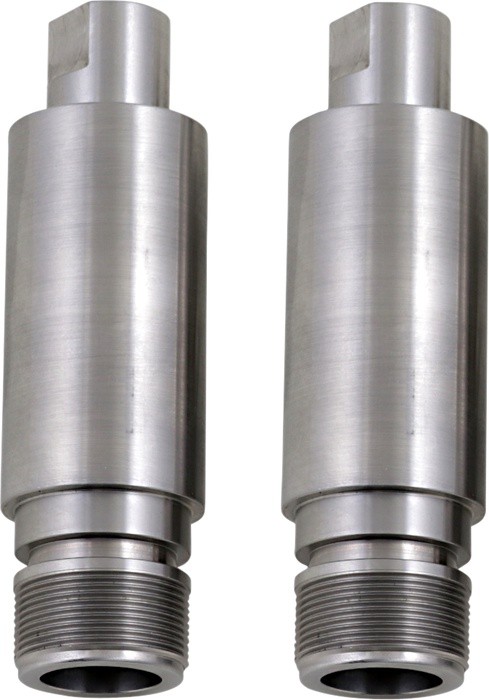 Cycle Visions Fork Tube Extensions 41mm +3" #CV7102 Harley Davidson