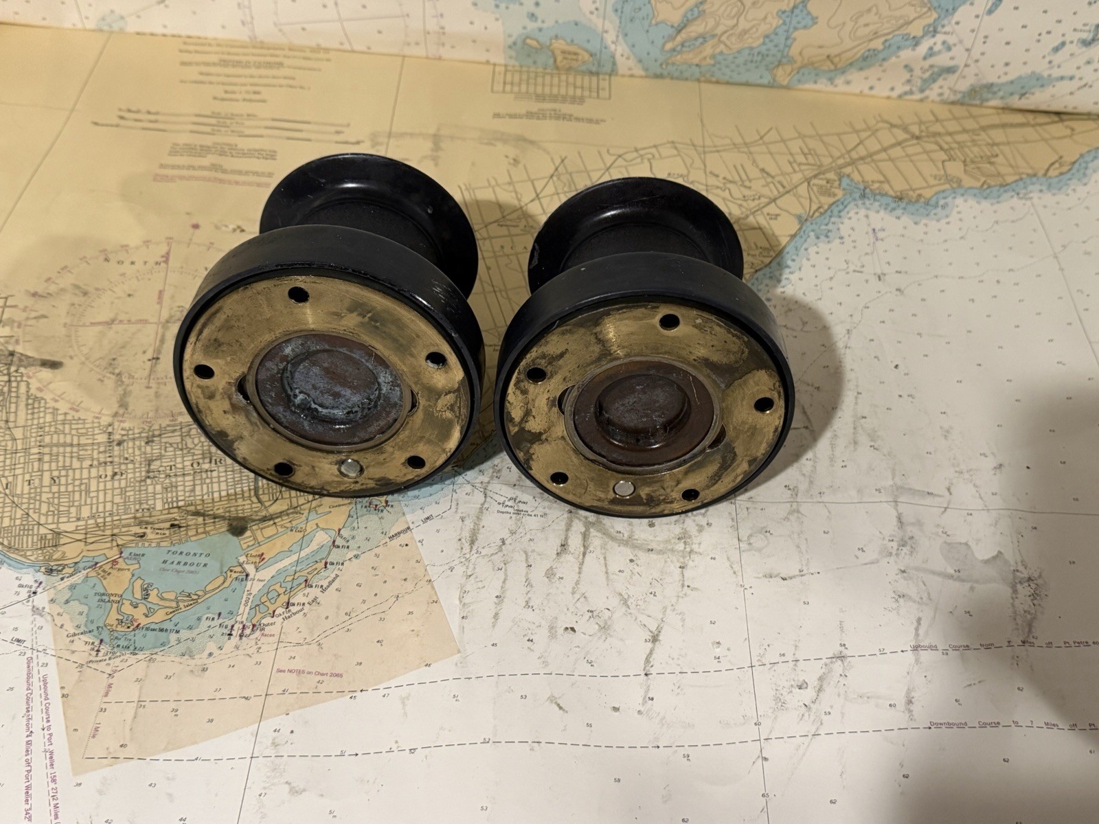 Lewmar 16 Two Speed Winches