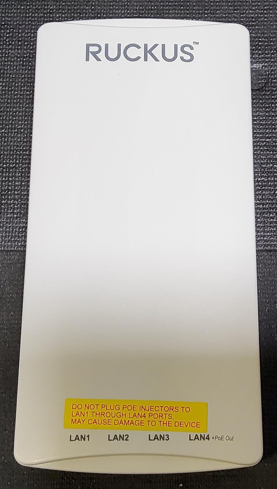 Ruckus H550 Series Indoor Wireless Access Point 901-H550-US00