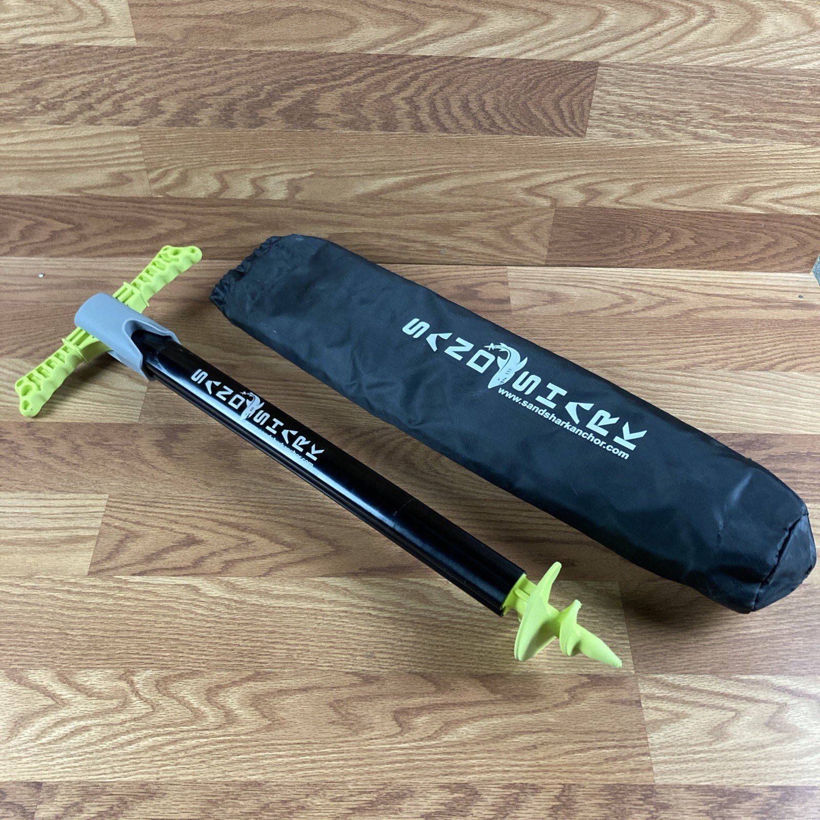 SandShark SuperSport Anchor 3.0 Boat Jet Ski Pontoon Anchor Adjustable 29 - 48"