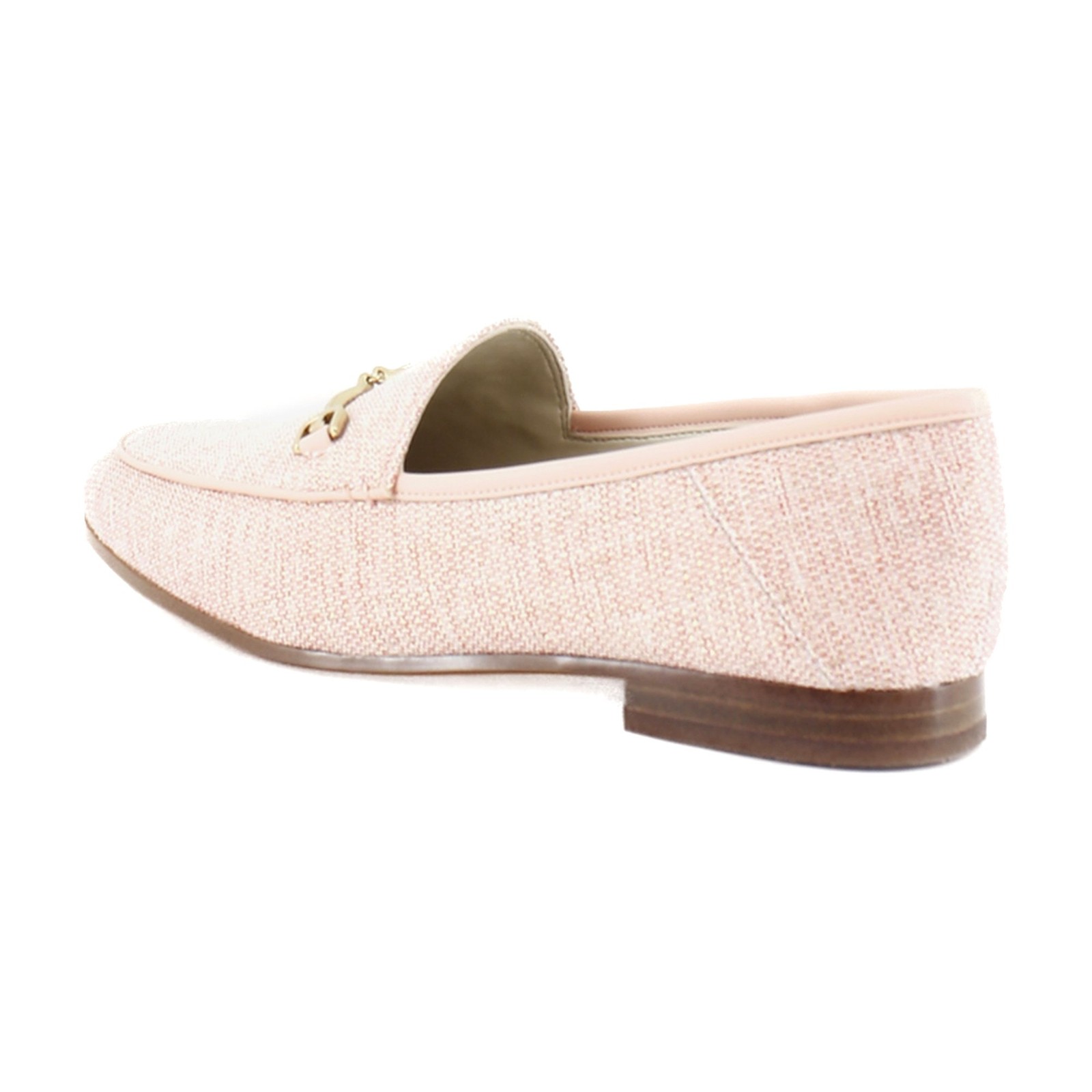 Sam Edelman Loraine Womens Flats Pink Linen