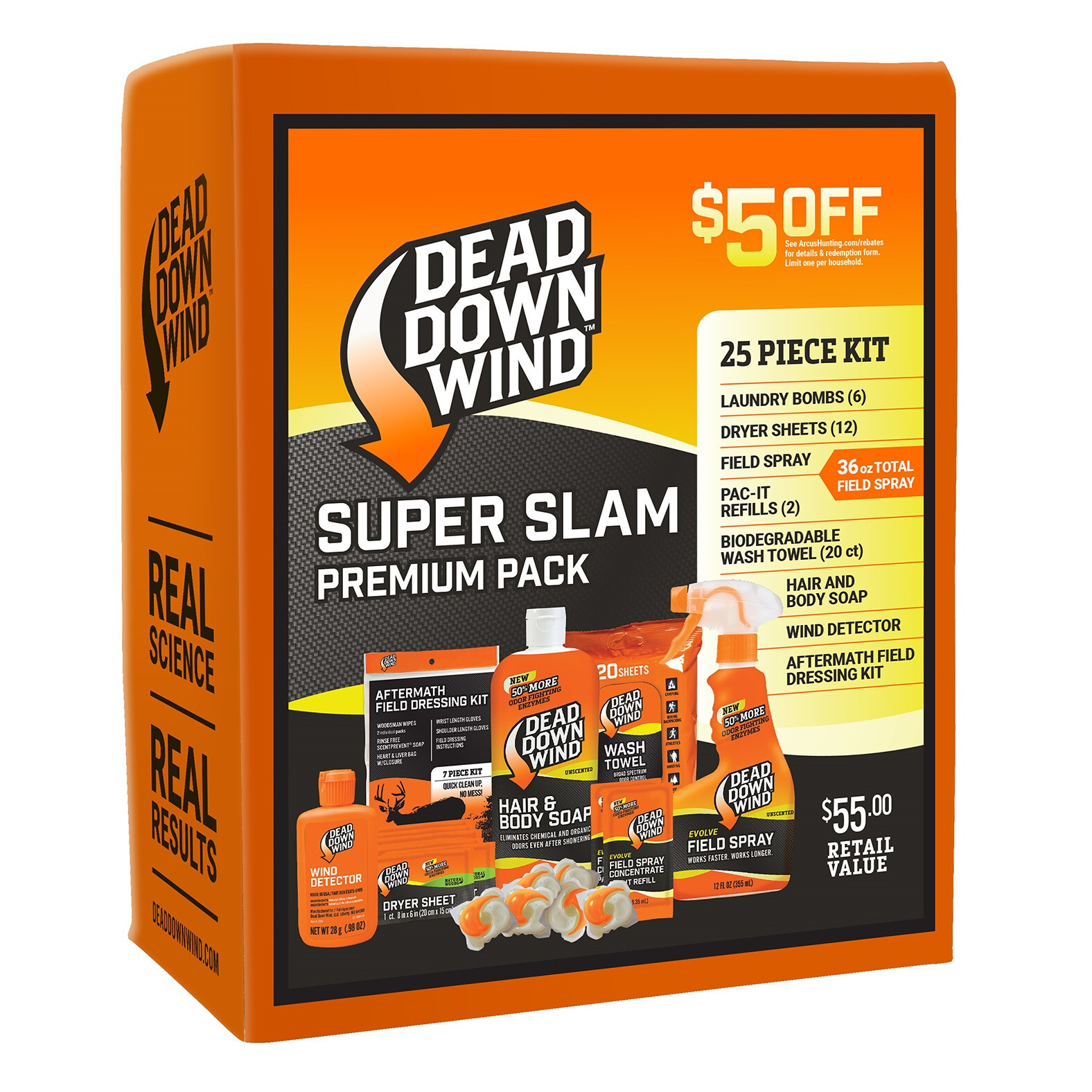 Dead Down Wind Super Slam Kit ~ 25 PCS