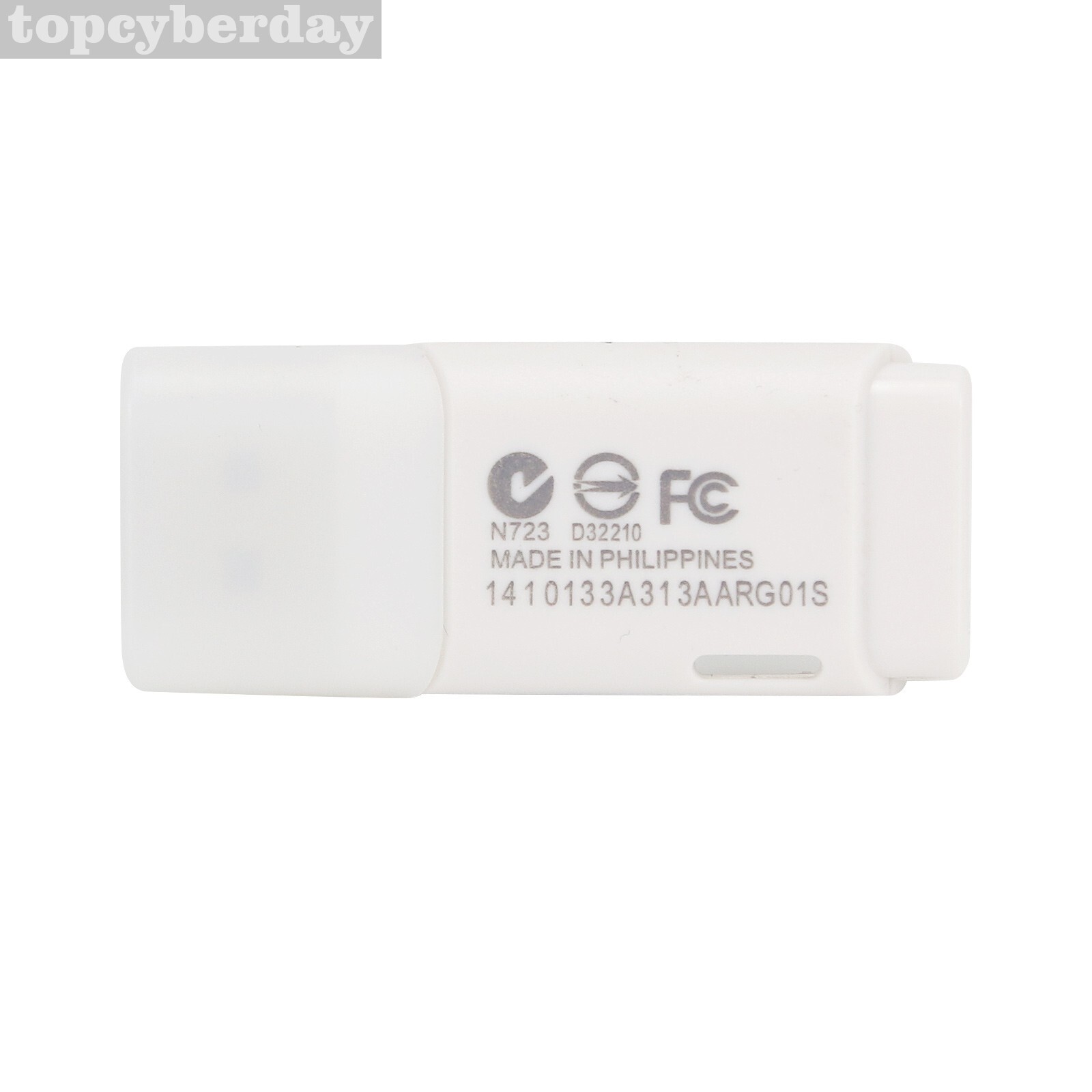 USB Killer V3 White U Disk Miniatur Power Module High Voltage Pulse Generator