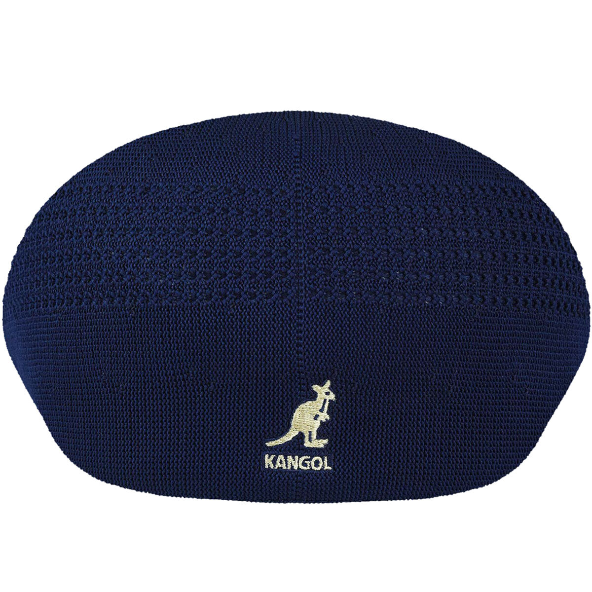 Kangol Men's Tropic 507 Ventair Flat Cap, Size & Color Options