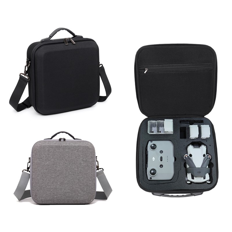 For DJI Mini 4 Pro Drone Accessories Storage Shoulder Bag Organizer Case Travel