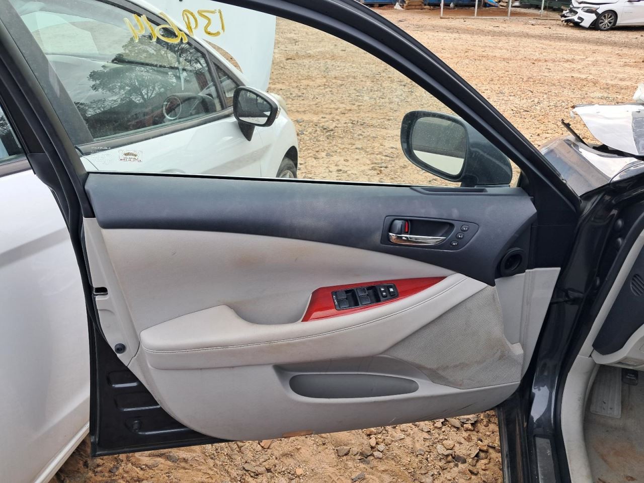ES350 2008 Glove Box 4806587