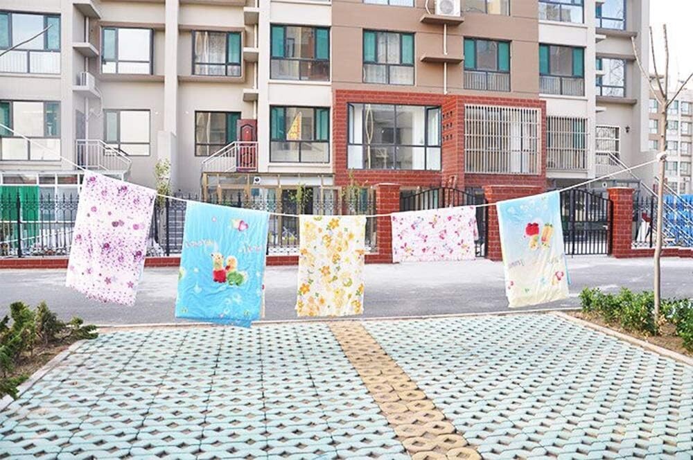 Clothes Drying Rope Portable Travel Clothesline Perfect Windproof Clothes Line