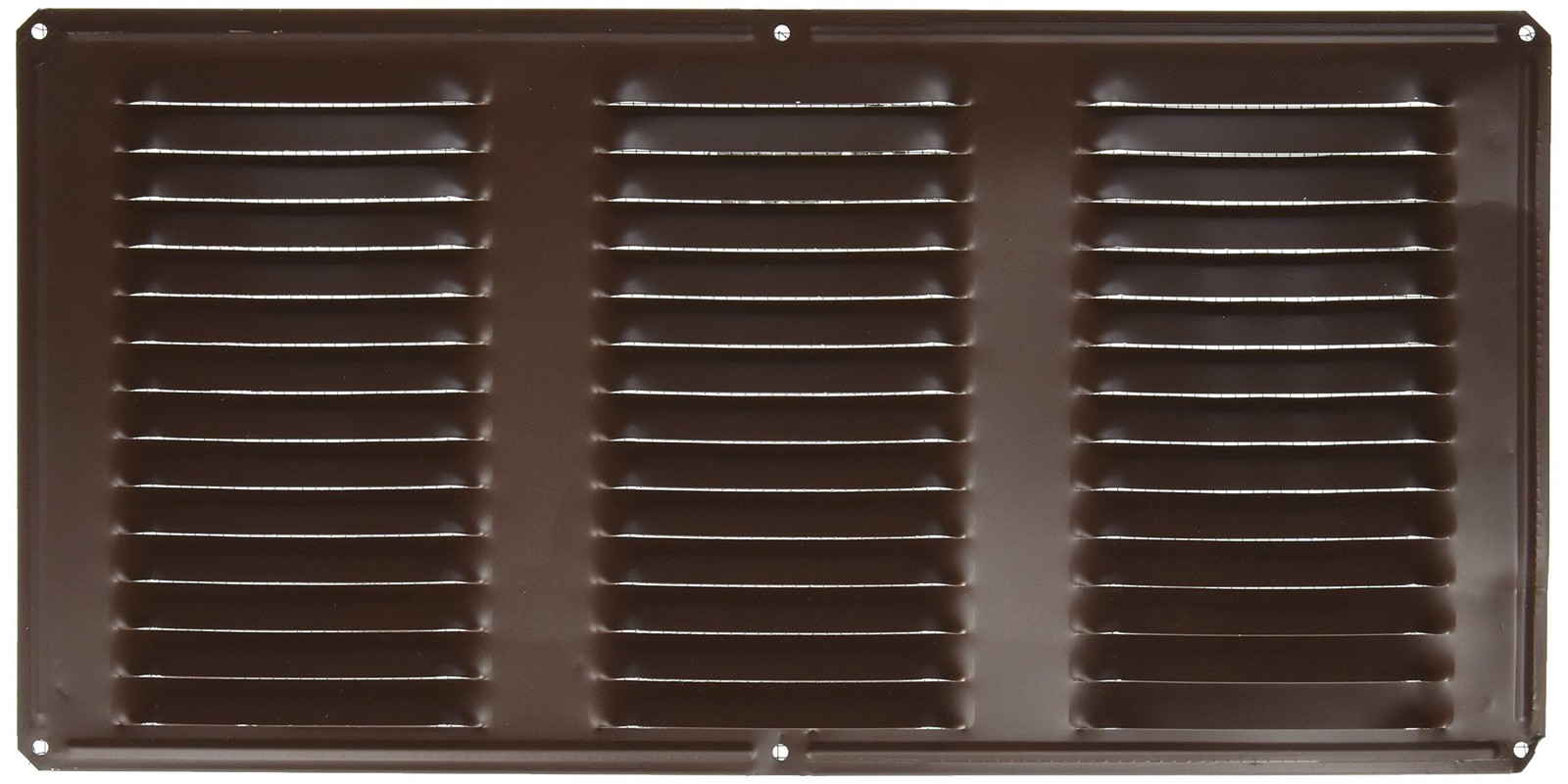 84212 16" x 8" UNDREVE Vent Brown