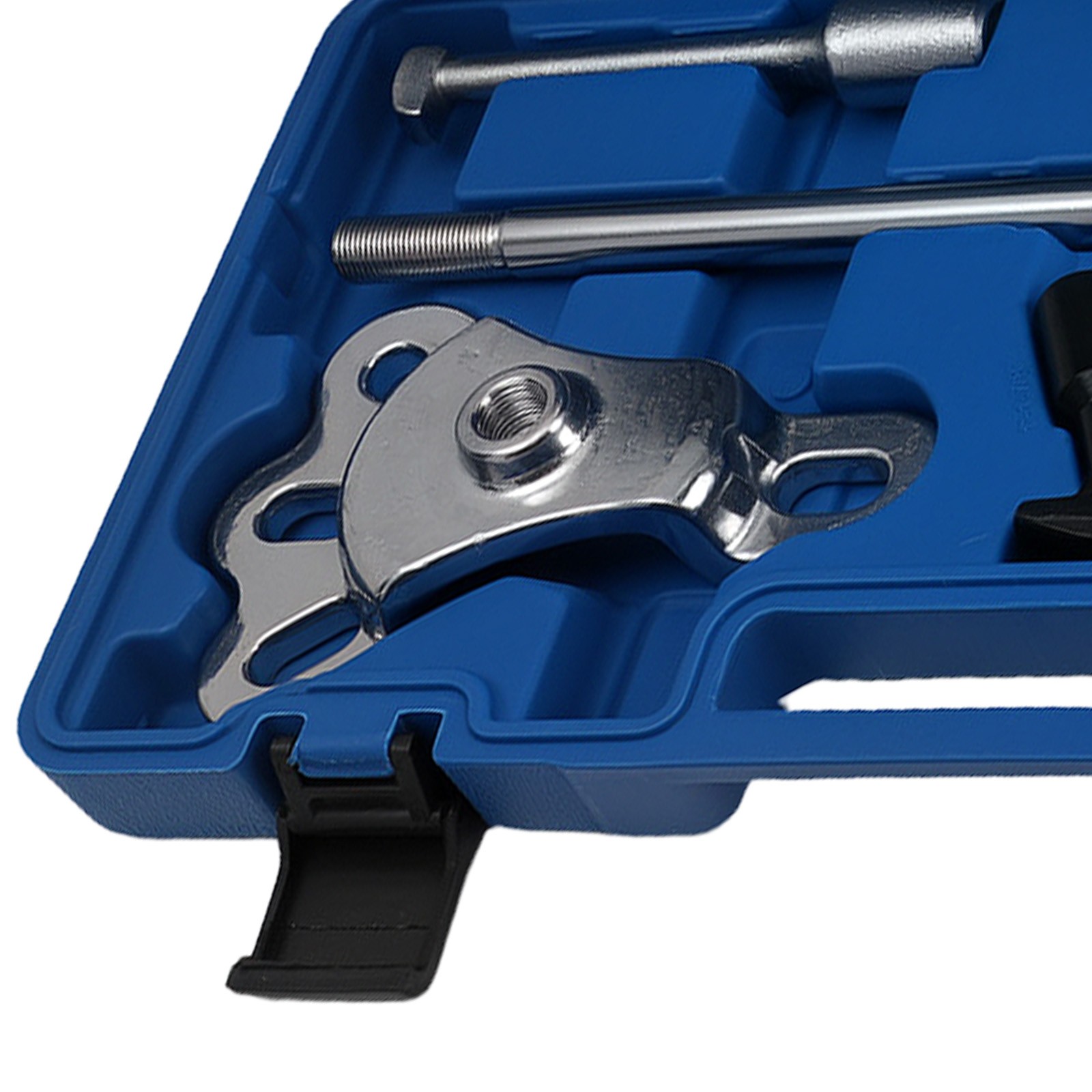 2.5LB Slide Hammer Kit for Auto Bearing Seal Puller Tool Set with Storage