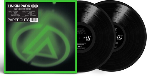 Linkin Park - Papercuts [New Vinyl LP]
