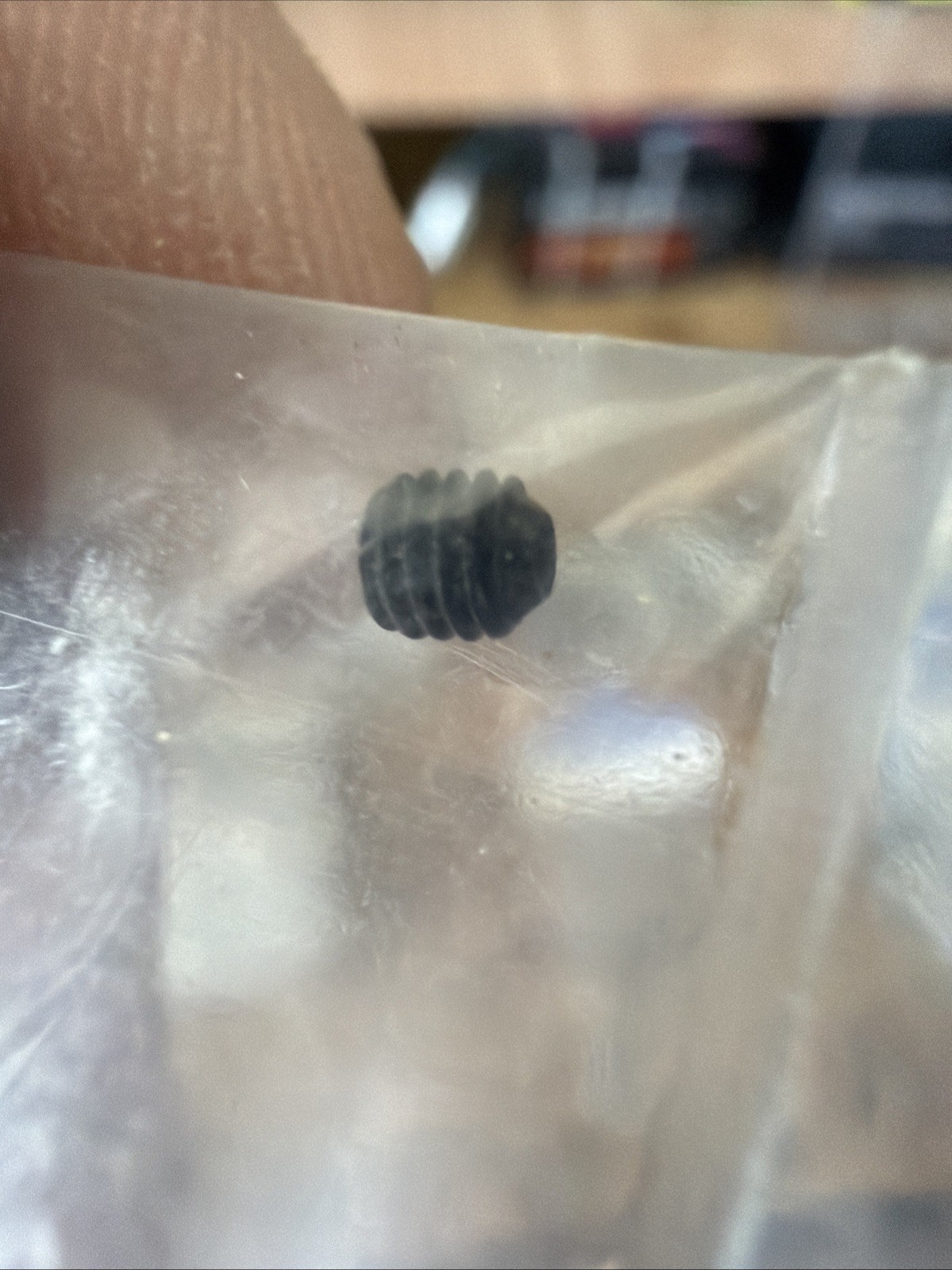 OS 26381501 Set Screw M3 X 3