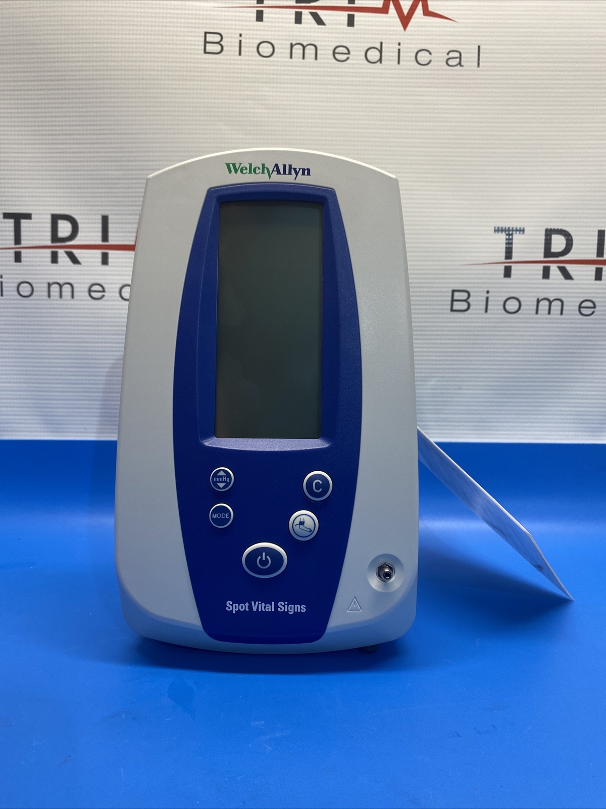 Welch Allyn Inc. 4200B Spot Vital Signs Monitor No Battery