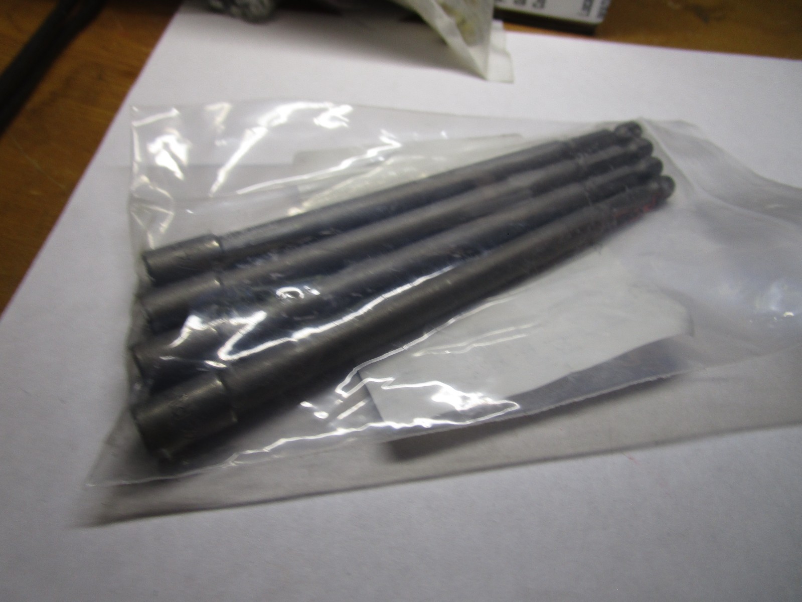 1/4" x 6"OAL ORMADUS® Magnetic Power Nutsetter QTY 4