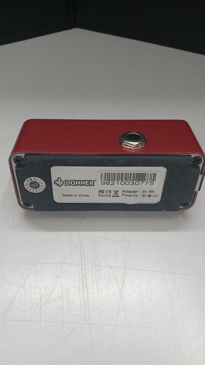 Donner Morpher Pitch Shifter