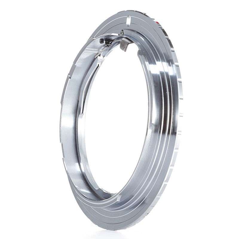 Nikon Al F Lens to Canon EOS Body Adapter EF Rebel Camera Mount Converter Ring