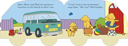Spot's Road Trip