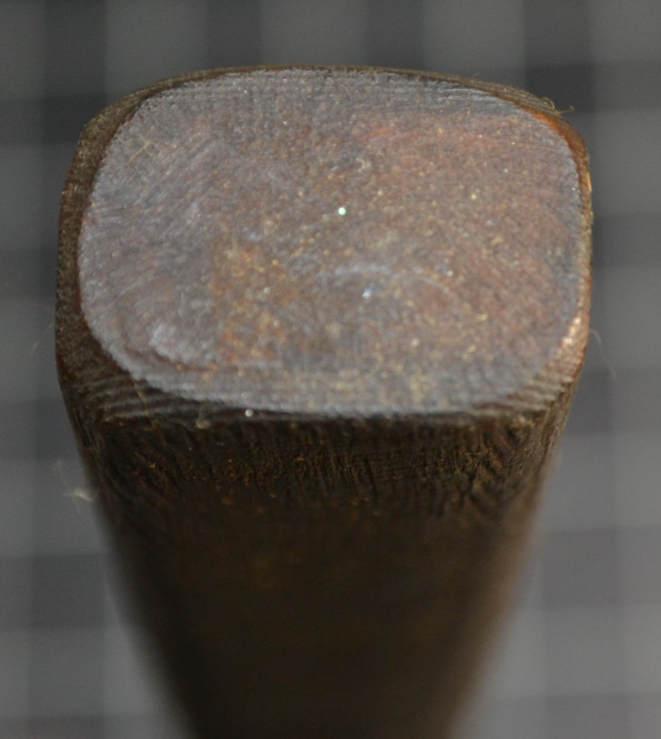 MOB - FRANCE - 2" - BLACKSMITH SQUARE FLATTER HAMMER