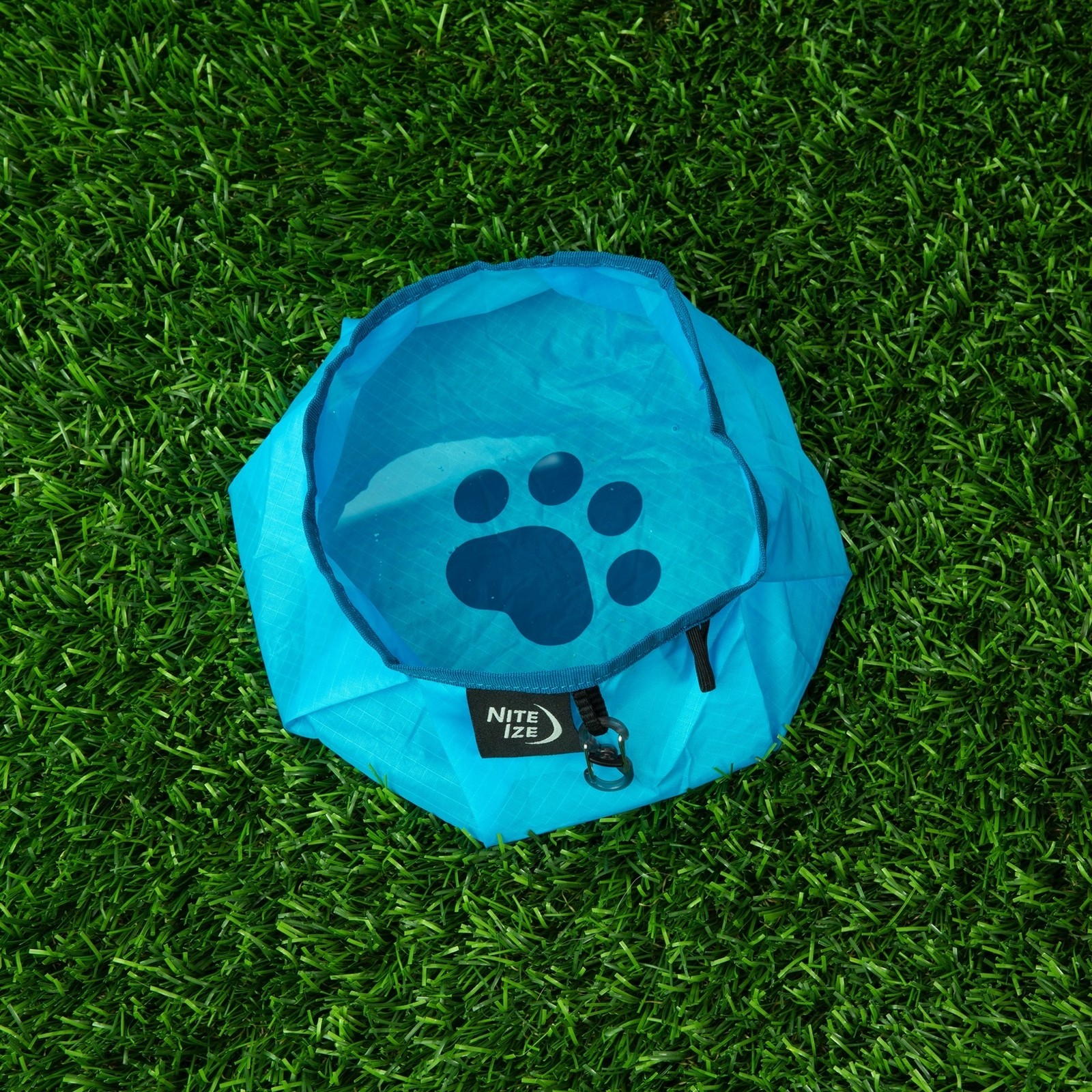 Nite Ize RadDog Collapsible Bowl - Blue