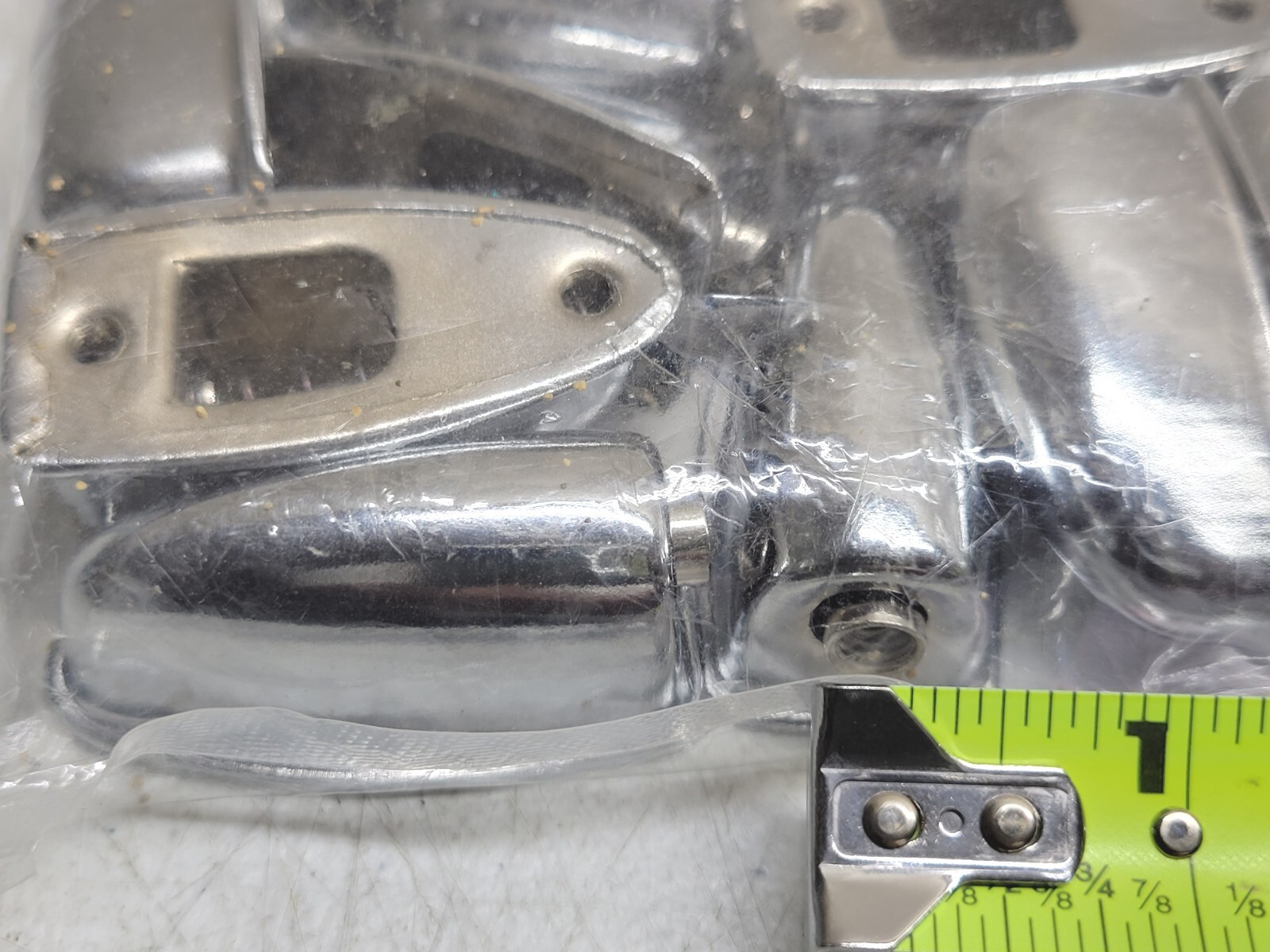 10 Pack Snare Drum Silver Lug Casing Only 24x22mm NEW