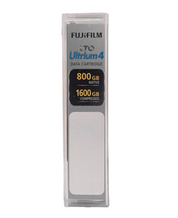 5x FUJI LTO ULTRIUM 4 Data Cartridge Backup DATA TAPE 800GB / 1.6TB Factory Seal